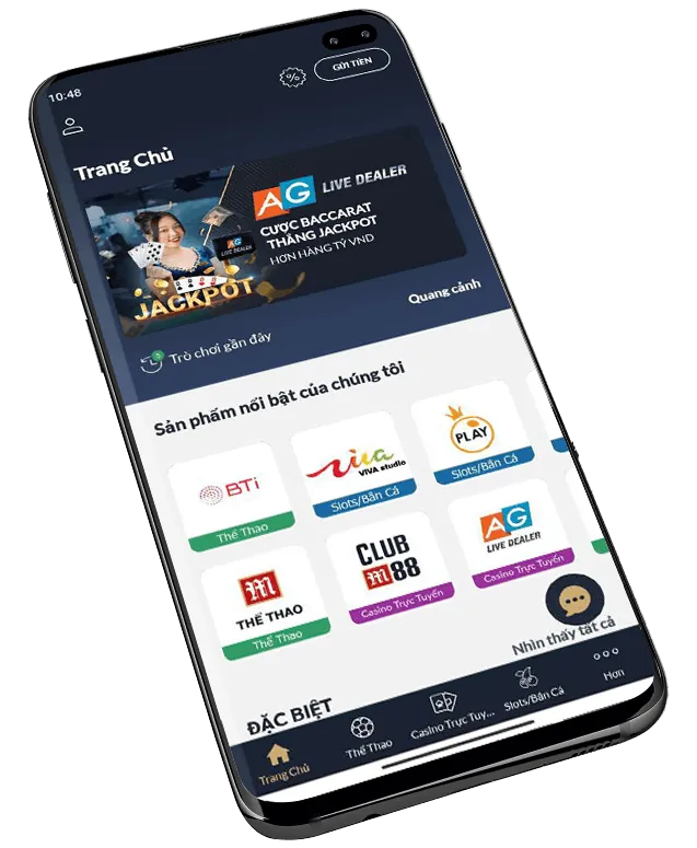Truy cập di động tiện lợi Thabet77